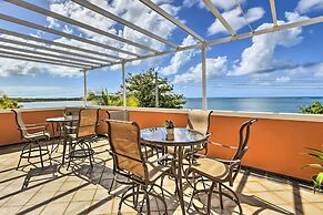 Fajardo Townhouse w/ Private Pool & Ocean View