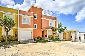 Fajardo Townhouse w/ Private Pool & Ocean View