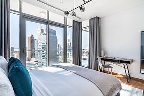 Silkhaus Burj Daman, DIFC Dubai