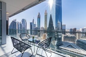 Silkhaus Burj Daman, DIFC Dubai