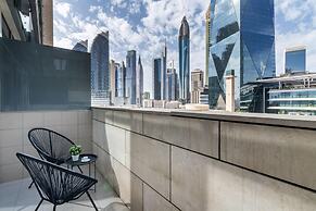 Silkhaus Burj Daman, DIFC Dubai
