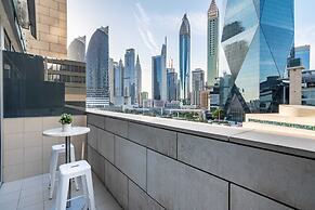 Silkhaus Burj Daman, DIFC Dubai
