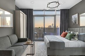 Silkhaus Burj Daman, DIFC Dubai
