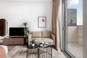 Silkhaus Burj Daman, DIFC Dubai