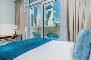 Silkhaus Burj Daman, DIFC Dubai
