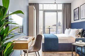 Silkhaus Burj Daman, DIFC Dubai