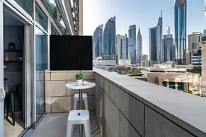Silkhaus Burj Daman, DIFC Dubai