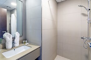 Silkhaus Burj Daman, DIFC Dubai
