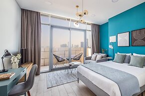 Silkhaus Burj Daman, DIFC Dubai