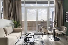 Silkhaus Burj Daman, DIFC Dubai