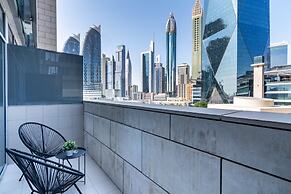 Silkhaus Burj Daman, DIFC Dubai