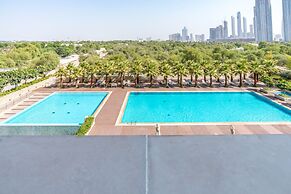 Silkhaus Burj Daman, DIFC Dubai