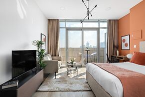 Silkhaus Burj Daman, DIFC Dubai