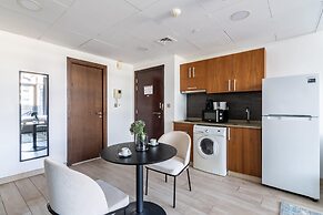 Silkhaus Burj Daman, DIFC Dubai
