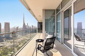 Silkhaus Burj Daman, DIFC Dubai
