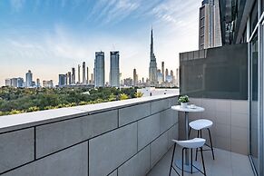 Silkhaus Burj Daman, DIFC Dubai