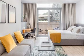 Silkhaus Burj Daman, DIFC Dubai