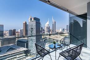 Silkhaus Burj Daman, DIFC Dubai