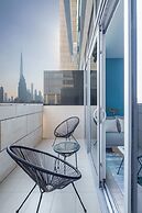 Silkhaus Burj Daman, DIFC Dubai