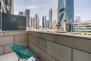 Silkhaus Burj Daman, DIFC Dubai