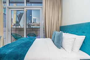 Silkhaus Burj Daman, DIFC Dubai