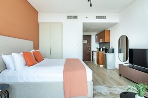Silkhaus Burj Daman, DIFC Dubai