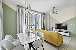 Silkhaus Claren, Downtown Dubai