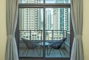 Silkhaus Claren, Downtown Dubai