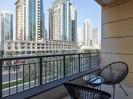 Silkhaus Claren, Downtown Dubai