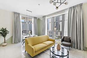 Silkhaus Claren, Downtown Dubai