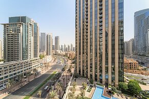 Silkhaus Claren, Downtown Dubai
