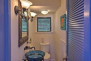 St Thomas Cliffside Villa With Pool & Hot Tub!