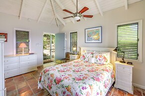 St Thomas Cliffside Villa With Pool & Hot Tub!