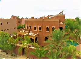 Villa 10 chambres avec piscine privée