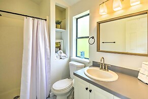 Stunning Hood Canal Getaway w/ Private Deck!