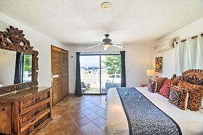 Gorgeous Penthouse Villa w/ Deck & Ocean Views!