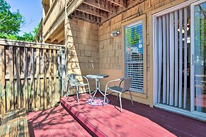 Pet-friendly Bryan Escape ~ 2 Mi to Texas A & M