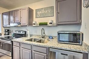 Pet-friendly Bryan Escape ~ 2 Mi to Texas A & M