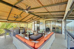 Luxury Home w/ Views & Infinity Pool: Near Beach!
