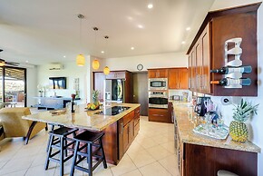Luxury Home w/ Views & Infinity Pool: Near Beach!