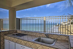 Oceanfront Resort Studio - 2 Mi to Rincon Plaza!