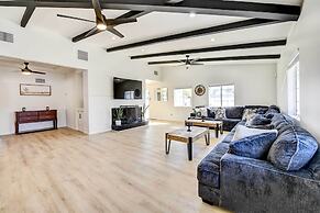 Private Pool & Spa: Stylish Palm Springs Home!