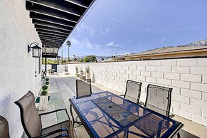 Private Pool & Spa: Stylish Palm Springs Home!