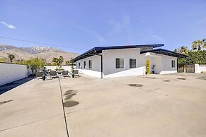Private Pool & Spa: Stylish Palm Springs Home!