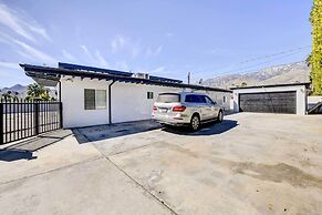 Private Pool & Spa: Stylish Palm Springs Home!