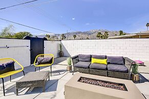 Private Pool & Spa: Stylish Palm Springs Home!