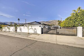 Private Pool & Spa: Stylish Palm Springs Home!