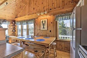Charming Ocean-view Cottage By Cutler Harbor