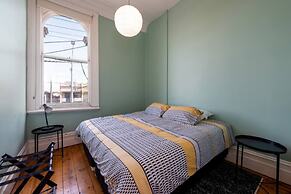 Private Unit in Heritage Building in Fitzroy North