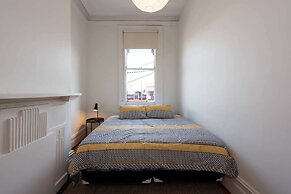 Private Unit in Heritage Building in Fitzroy North